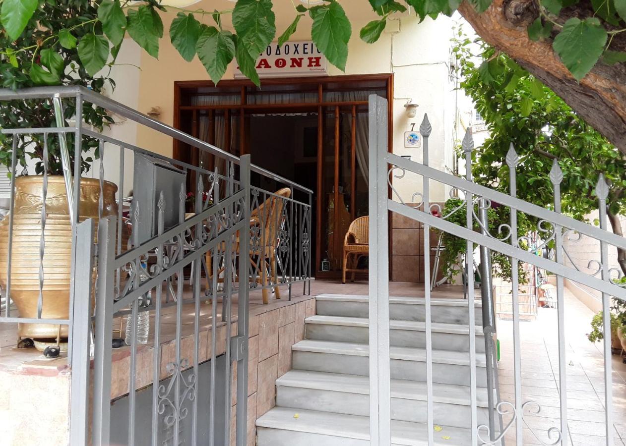 Γιαννουλα Κρετση Hotel Kamena Vourla Exterior foto